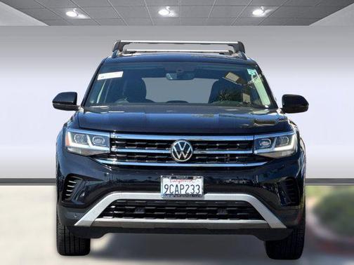 2022 Volkswagen Atlas 3.6L SE w/Technology