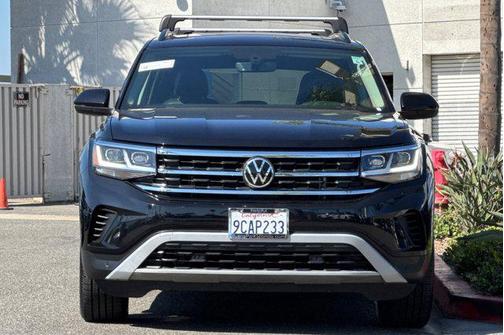 2022 Volkswagen Atlas 3.6L SE w/Technology