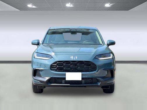 Nordic Forest Pearl 2026 Honda HR-V LX