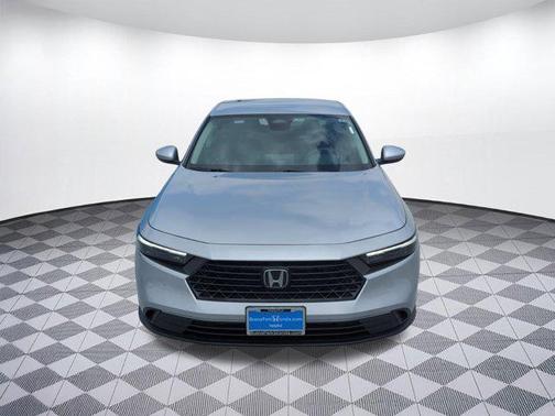 2025 Honda Accord LX 1.5T