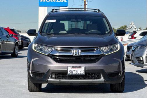 2017 Honda CR-V LX