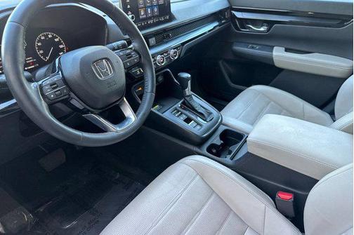2024 Honda CR-V EX-L 2WD