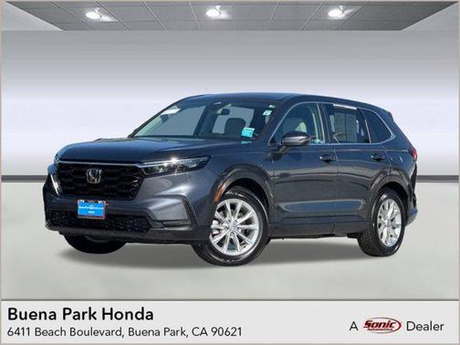 2024 Honda CR-V EX-L 2WD