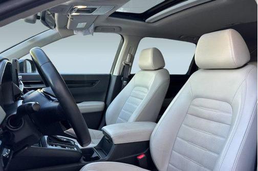 2024 Honda CR-V EX-L 2WD