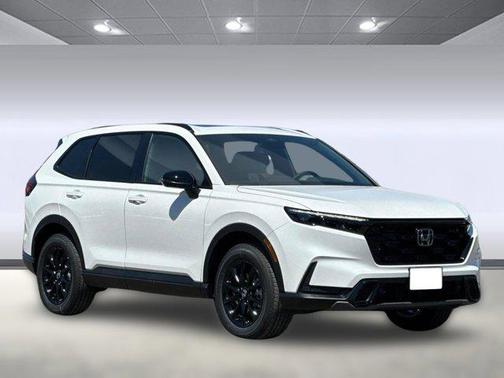 2026 Honda CR-V Hybrid Sport-L AWD