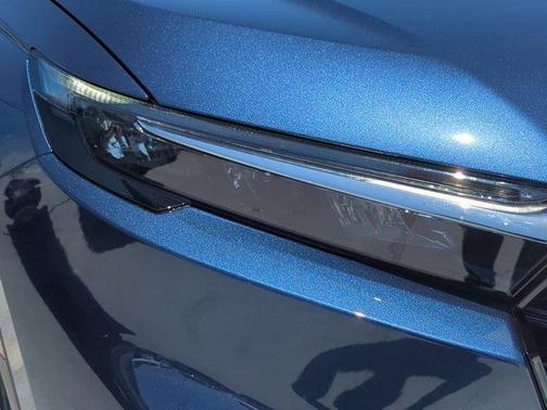 2026 Honda CR-V EX-L 2WD