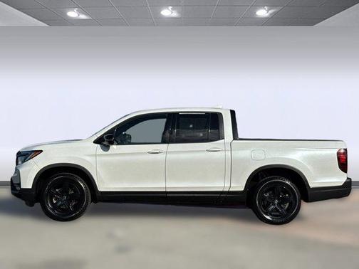 2022 Honda Ridgeline Black