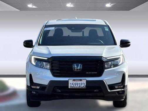 2022 Honda Ridgeline Black
