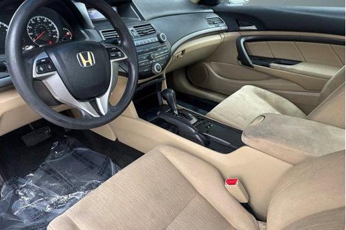2012 Honda Accord LX-S