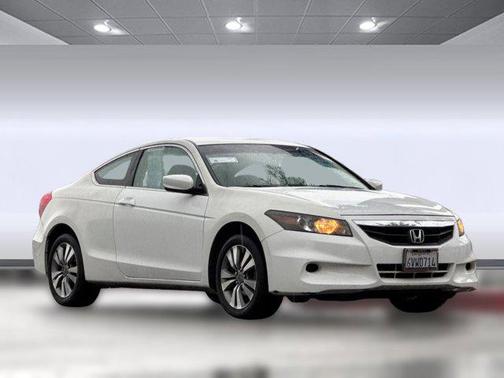 2012 Honda Accord LX-S