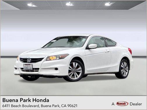 2012 Honda Accord LX-S