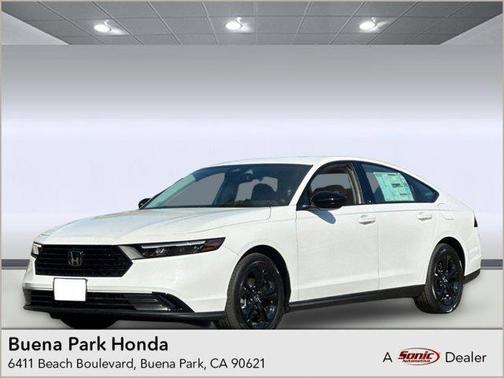 2025 Honda Accord Sport SE 1.5T