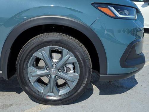 2026 Honda HR-V LX