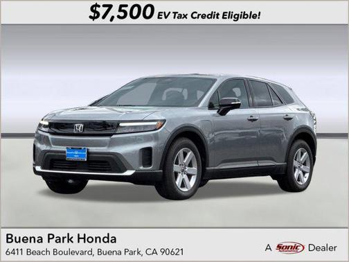 2026 Honda Prologue EX