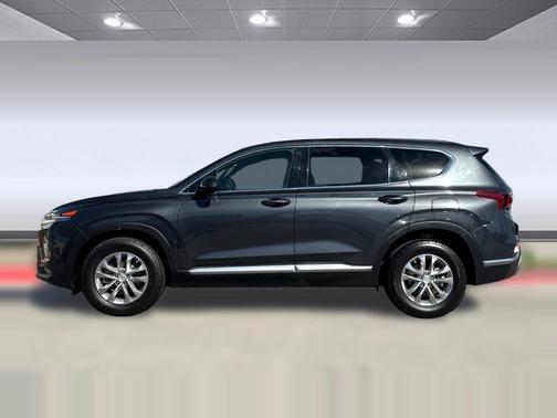 Portofino Gray 2020 Hyundai SANTA FE SEL 2.4