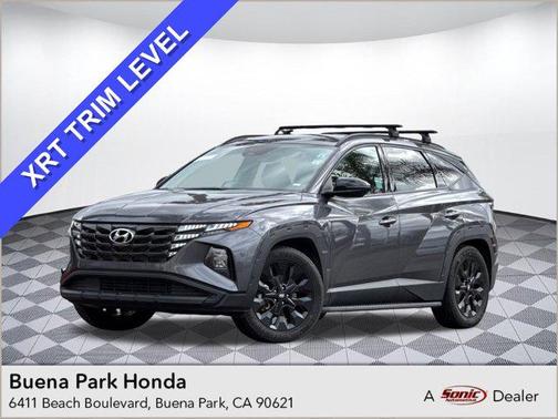 2024 Hyundai TUCSON XRT