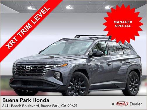 2024 Hyundai TUCSON XRT