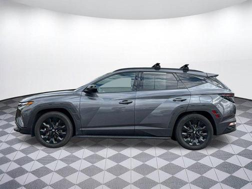 2024 Hyundai TUCSON XRT