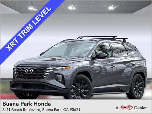 2024 Hyundai TUCSON XRT