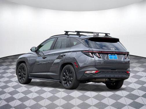 2024 Hyundai TUCSON XRT
