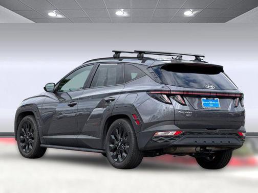 2024 Hyundai TUCSON XRT