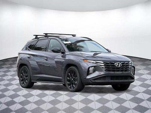 2024 Hyundai TUCSON XRT