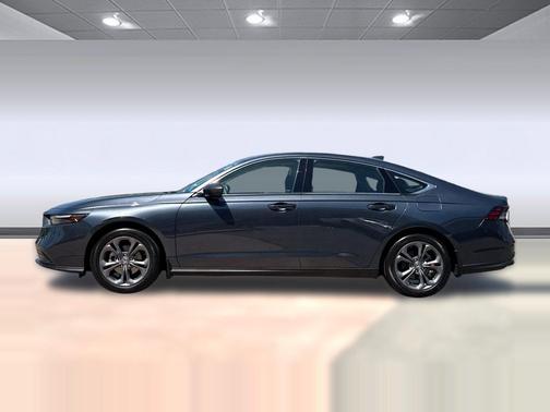 Meteorite Gray Metallic 2023 Honda Accord EX