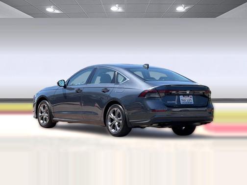 Meteorite Gray Metallic 2023 Honda Accord EX
