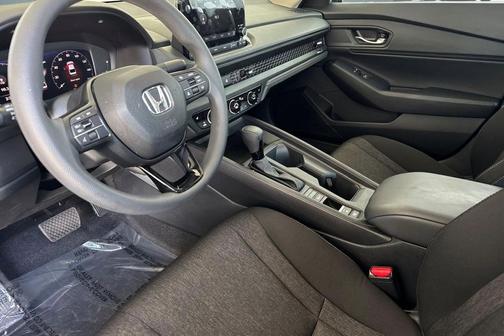 Meteorite Gray Metallic 2023 Honda Accord EX