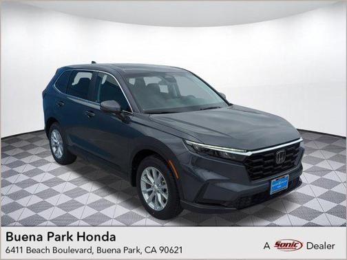 2025 Honda CR-V EX-L AWD