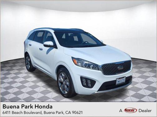 2016 Kia Sorento SXL