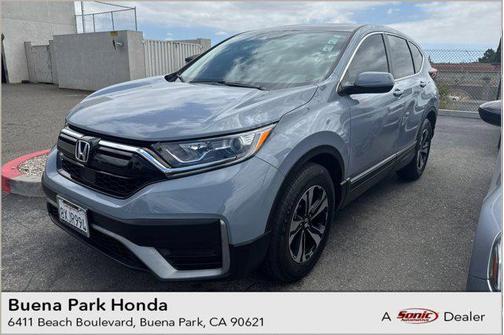 2021 Honda CR-V 2WD Special Edition