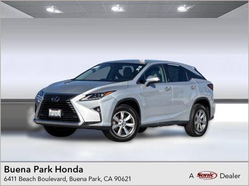 2018 Lexus RX 350 Base