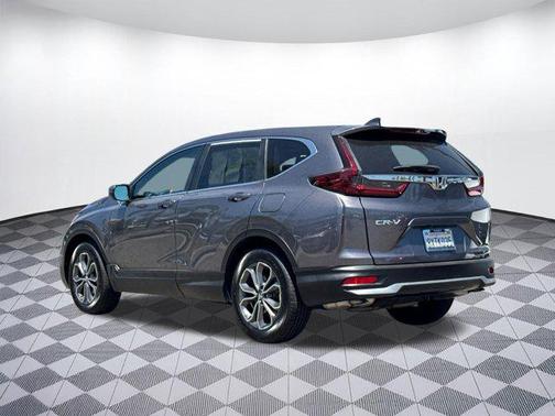 2021 Honda CR-V 2WD EX