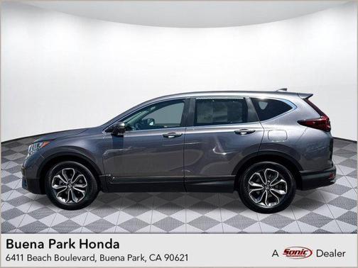 2021 Honda CR-V 2WD EX