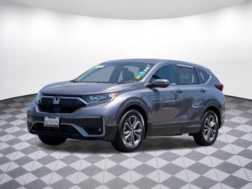 2021 Honda CR-V 2WD EX