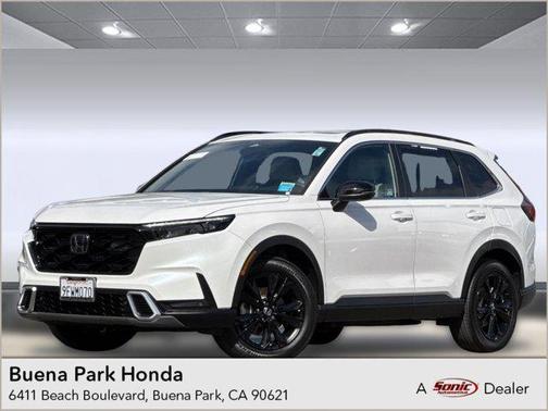 2023 Honda CR-V Hybrid Sport Touring AWD