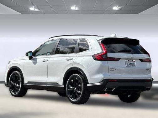 2023 Honda CR-V Hybrid Sport Touring AWD