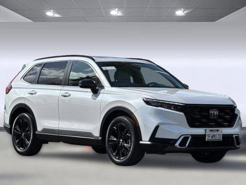 2023 Honda CR-V Hybrid Sport Touring AWD
