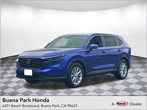 2025 Honda CR-V EX-L 2WD