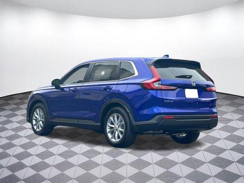 2025 Honda CR-V EX-L 2WD