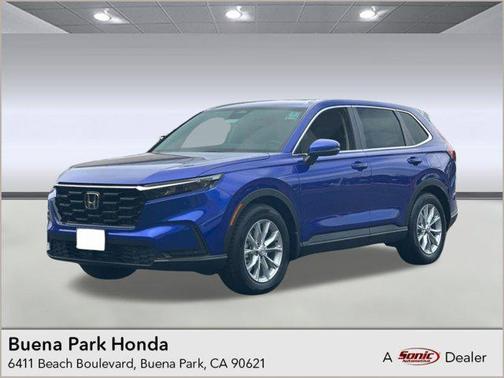 2025 Honda CR-V EX-L 2WD