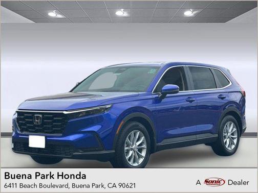 2025 Honda CR-V EX-L 2WD