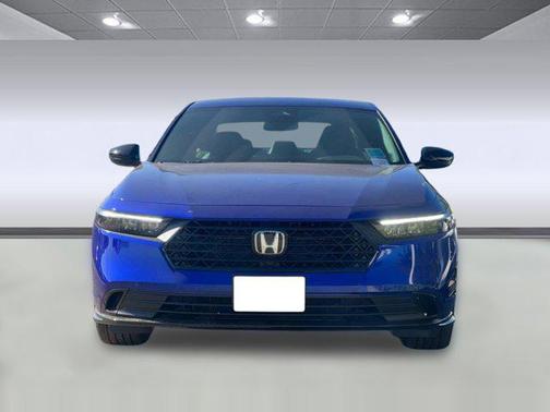 Still Night Pearl 2026 Honda Accord Hybrid Sport-L
