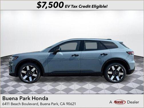 2025 Honda Prologue Elite