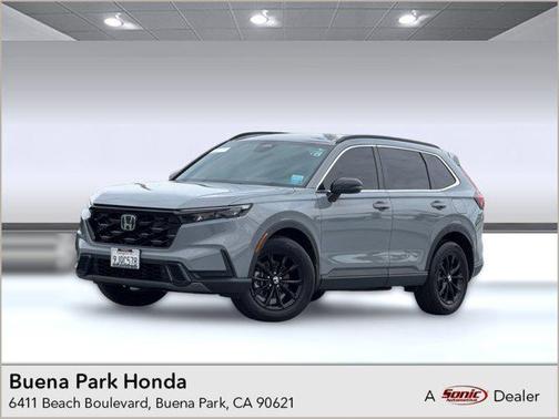 2024 Honda CR-V Hybrid Sport AWD