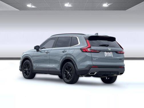 2024 Honda CR-V Hybrid Sport AWD