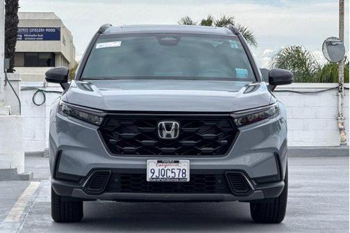 2024 Honda CR-V Hybrid Sport AWD