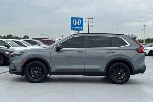 2024 Honda CR-V Hybrid Sport AWD