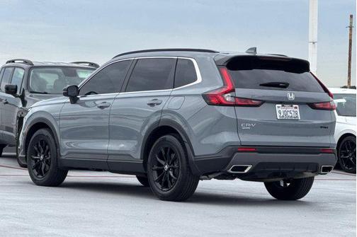 2024 Honda CR-V Hybrid Sport AWD